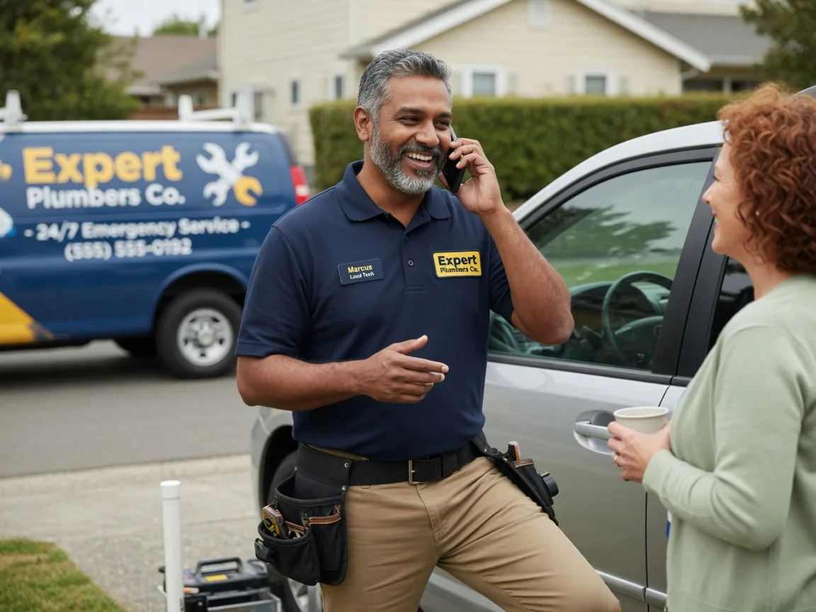 Sewer Line Inspection in Gold Hill, OR